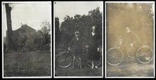 Early photo postcards for sale  BARNET