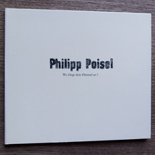 Philipp poisel fängt gebraucht kaufen  Köln