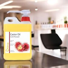 Organic castor oil for sale  WARRINGTON