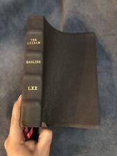 Rare leather bound for sale  Cathedral City