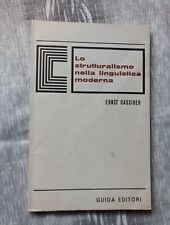 Strutturalismo nella linguisti usato  Porto Viro