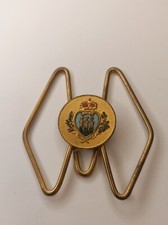 Pince billets vintage d'occasion  Chindrieux