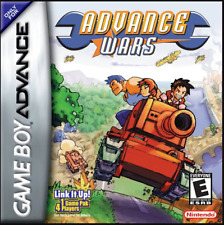 Advance wars gba for sale  Miami