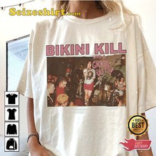 Bikini kill rock for sale  Jacksonville