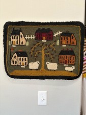 wool handmade hooked rugs for sale wool handmade hooked rugs for sale Joplin
