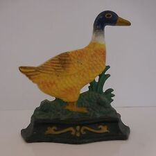 Escultura De Pato En Hierro Fundido XIX Arte Nouveau comprar usado  Enviando para Brazil