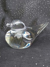 Oiseau cristal daum d'occasion  Grenade