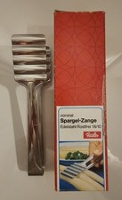 Vintage fissler spargelzange gebraucht kaufen  Petershagen