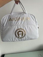 Aigner designer white for sale  COLCHESTER