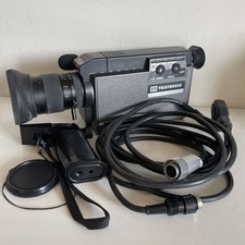 Vintage videocamera telefunken usato  Roma