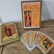 Angel oracle book for sale  CARSHALTON