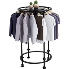 Round garment rack for sale  Middle River