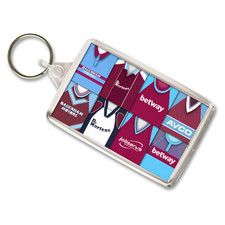 West ham retro for sale  NOTTINGHAM