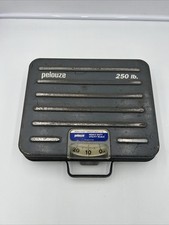 Vintage pelouze heavy for sale  Cleveland