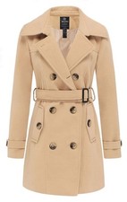 Femme manteaux laine d'occasion  Lyon I