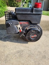 6hp tecumseh horizontal for sale  Mchenry