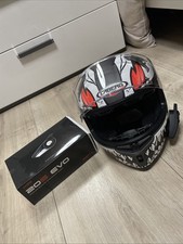 Motorradhelm sena 20s gebraucht kaufen  Büchenbach