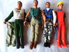 Action man hasbro d'occasion  Lagny-sur-Marne