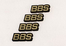 Bbs sticker decal d'occasion  Expédié en Belgium