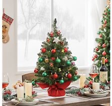 Mini christmas tree for sale  MANCHESTER