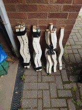 Curved oak victorian for sale  NOTTINGHAM