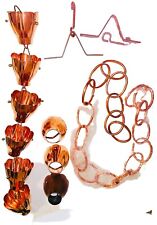 Rain chain copper for sale  Wildwood