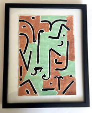 Klee paul green for sale  CAMBRIDGE