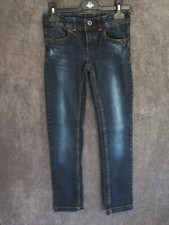 Pantalon jean bleu d'occasion  Ceyzériat