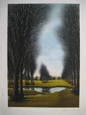 Deperthes jacques lithographie d'occasion  Paris XII
