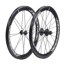 Conjunto de rodas de liga leve 20" 406 451 BMX aro pinça freio 74*130mm rodas de bicicleta dobráveis, usado comprar usado  Enviando para Brazil