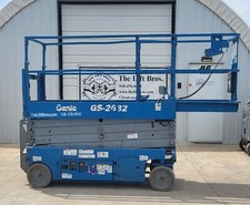 2016 genie 2632 for sale  Chouteau