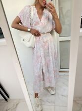 Kleid pastellfarben blumen gebraucht kaufen  Gangelt