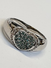 Schmuck herz ring gebraucht kaufen  Delmenhorst