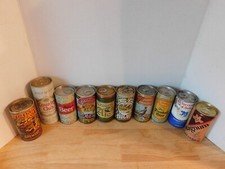 Vintage beer cans for sale  Woodruff