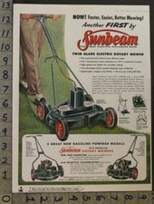 1956 sunbeam lawn for sale  Branch