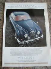 Vicarage classic car for sale  BRISTOL
