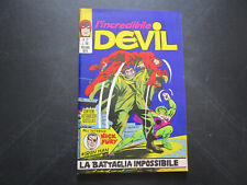 Devil originale corno usato  Reggio Emilia