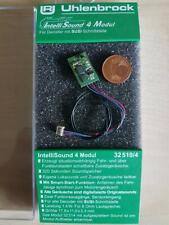 Uhlenbrock 32510 intellisound usato  Spedire a Italy