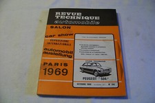 Revue technique automobile d'occasion  Cahuzac-sur-Vère