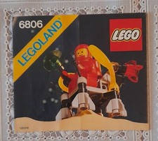 Lego istruzioni 6806 usato Lego istruzioni 6806 usato  Cavarzere