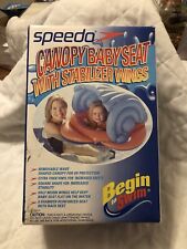 Speedo canopy baby for sale  White Post