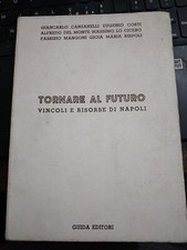 Aa.vv. tornare futuro usato  Caivano