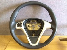 VOLANTE DE COURO FORD FIESTA MK8 2008-2012 comprar usado  Enviando para Brazil