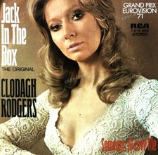 Clodagh rodgers jack gebraucht kaufen  Kiel