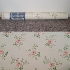 Sanderson washable wallpaper for sale  PRINCES RISBOROUGH