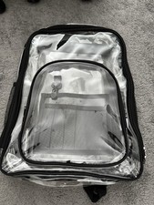 clear backpacks for sale clear backpacks for sale LEICESTER