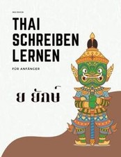 Thai schreiben lernen gebraucht kaufen  Berlin
