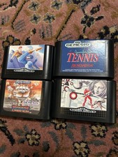 Lote de jogos Sega Mega Drive Genesis comprar usado  Enviando para Brazil