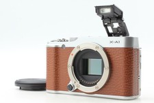 LEIA [quase em perfeito estado] Fujifilm X-A1 16.3 MP corpo da câmera digital sem espelho do Japão comprar usado  Enviando para Brazil