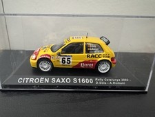 Deagostini citroen saxo for sale  LONDON